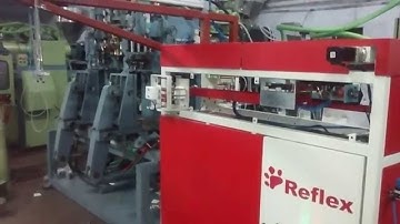 PLASTOPIX IML trial with 2Cavity KnockOut DeFlash