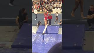 Norah Flatley Beam Score 9.9