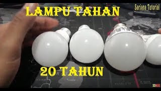 Bongkar lampu led murah meriah.. 