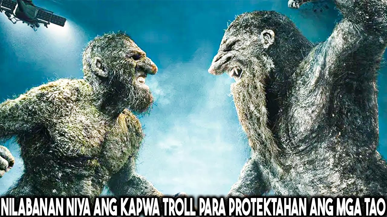 Nilabanan Niya Ang Kapwa Troll Para Protektahan Ang Mga Tao