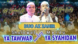 Ya Tawwab - Ya Syahidan | Duet Maut Ust Yan Lucky feat Ust Afi