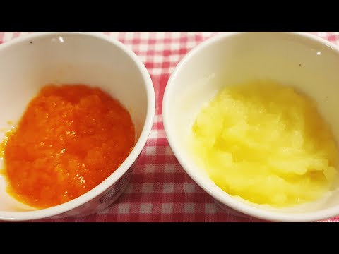 Video: Bebekler Için Patates Püresi Nasıl Yapılır?
