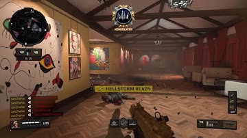 Call of Duty®: Black Ops 4 7 Man Kill Feed