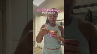 75 Soft Challenge 💪🏾#75hardchallenge #75hardchallenge #fitnessmotivation screenshot 5