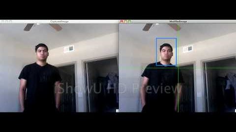 Face Detection using Viola Jones