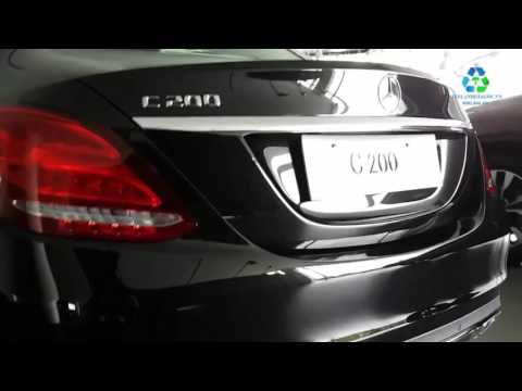 Đánh giá* Mercedes C200 2017-2018 mới Giá Rẻ,