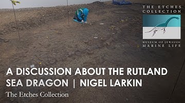 The Rutland Sea Dragon with Nigel Larkin