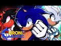 Cover do Rap do Sonic (Participações: @Tv ns K @Spoonky_99