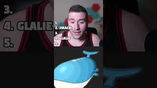 Blind Ranking HOENN Pokemon  #pokemon #pokemondraftleague #draftleague #pokemonscarletandviolet