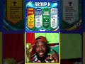 WORLD CUP 2026 | GROUP H #spain #capeverde #saudi #arabia #uruguay