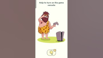 Dop 2 (Delete One Part) Level19 help to turn on the game consol #oh #shortsfeed #shorts #mobilegame