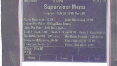 EZ Auto Control Programing