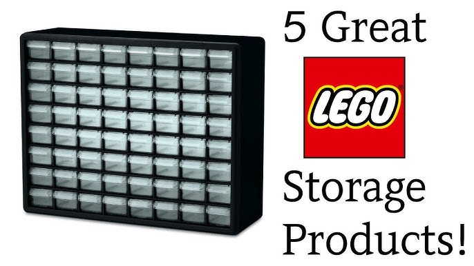 Best LEGO Storage Bins - Sorting, Scrapping, & Storing EP: 7 