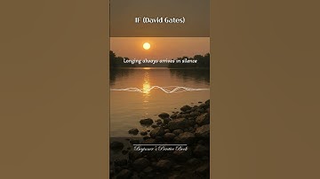 Thumbnail of IF / Bread (David Gates)