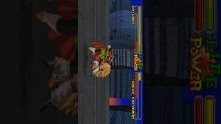 DBZ Ultimate Battle 22 Gotenks SSJ 3 Showcase Retro Games PSX Legends (Short)