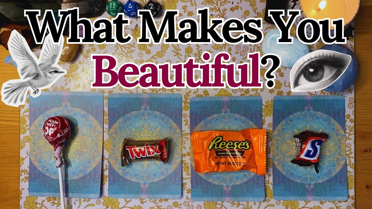What Makes You Beautiful? 💝Pick a Card🌹