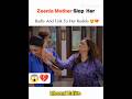Zeenia Mother Slap Her Badly😲💔 #viralshort #trending #india #haddrama #foryou #love