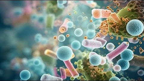 Microbes Unveiled - A Journey Through the Invisible World (4 Minutes)