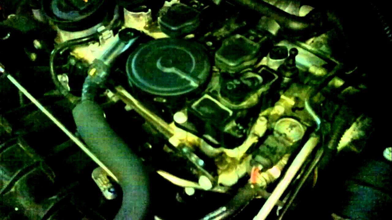 СТУК В ДВИГАТЕЛЕ??? - YouTube