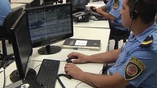 Instalan cámaras de seguridad en el centro y Nueva Córdoba