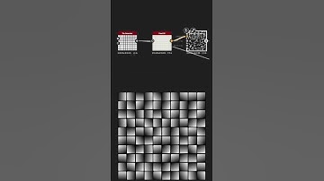 How to Use the Flood Fill Node in #SubstanceDesigner #Shorts