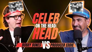 Bobby & Eddie Are BACK In Another Hilarious AND Frustrating Round Of Celeb On The Head!