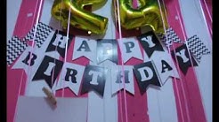 Kejutan ulang tahun romantis untuk kekasih - Durasi: 9.42. 