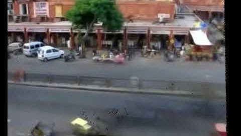 CS445 - Project5 - Part 5 Background Video