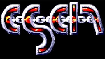 Again, 2008 Paradox Demo On Real ATARI ST Hardware. 60Hz