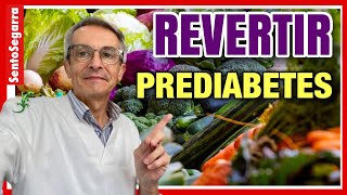 ✅How to REVERSE  PREDIABETES