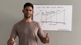 The Cool Guy Half Crack Matrix - Jordan Taylor Ted Talk