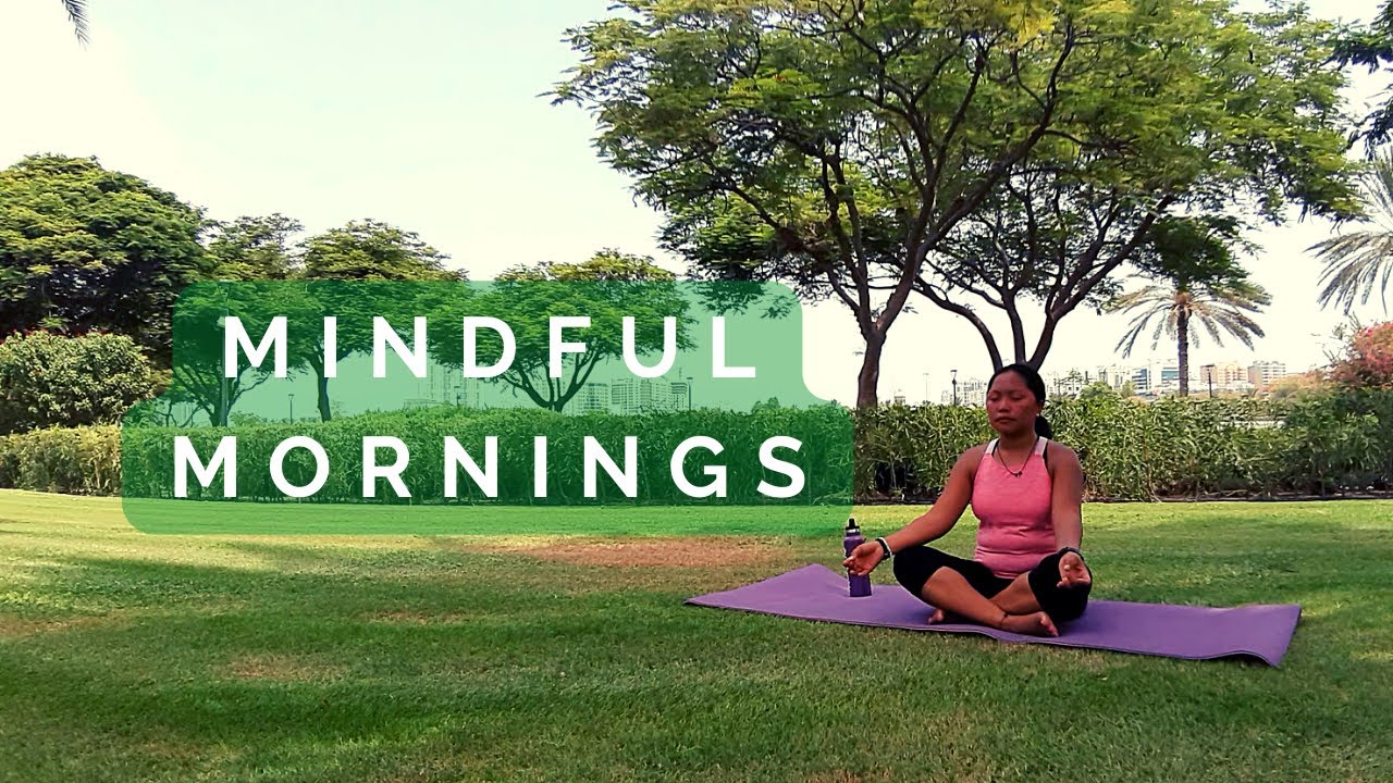 Weekend Meditation | Mindful Mornings – Start Your Day with Calm - YouTube