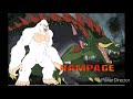 Rampage tribute