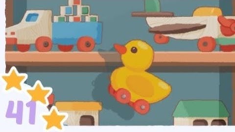 Perfect Tidy Level 41 Solution