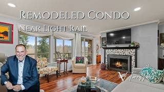 Updated Mountlake Terrace Condo Tour 24309 Lakeview Dr Unit F201