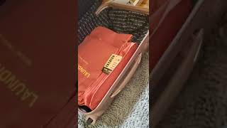 Kensie Womens Alma Hardside Spinner Luggage, Opal, 3 Piece Set 202428