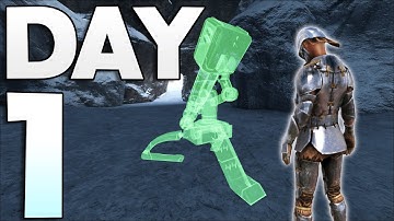 How a 40,000 Hour Tribe plays WIPE DAY! - ARK