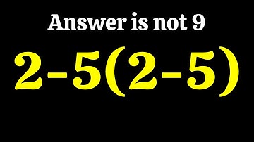 Only 1 In 5 Can Solve This Question!