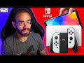 So A New Nintendo Switch OLED Model Was Announced...