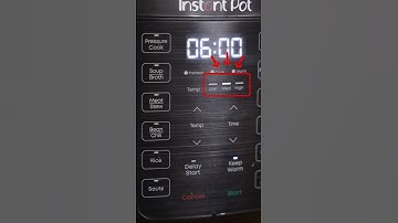 Hướng dẫn sử dụng nồi áp suất điện đa năng Instant Pot RIO 60 (HDSD) | GIGA.vn