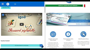 Come fare SPID o Cie?