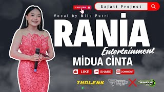 MILA PUTRI - MIDUA CINTA // RANIA ENTERTAINMENT