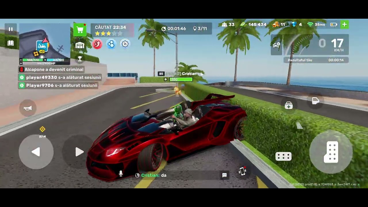 INCERC NOUA MASINA VENTO IN FLEX CITY E RAPIDA?