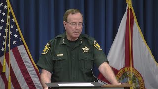 Polk County Sheriff Judd announces 10 arrests in CARES Act fraud scheme