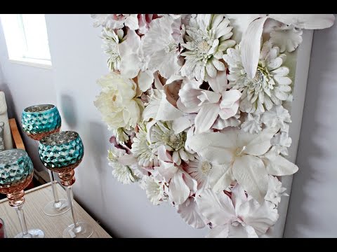 3D Wall Art Installation Video - by FabFurnish.com 3D Wall Art Installation Video - by FabFurnish.com
