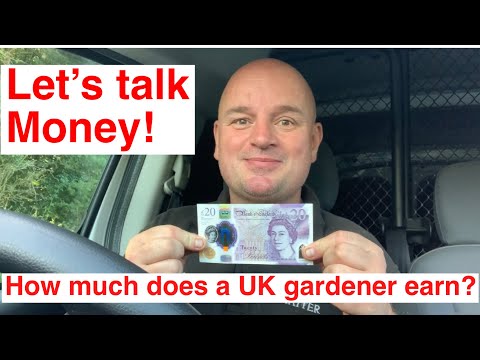 How Much Does A Landscape Gardener Make?