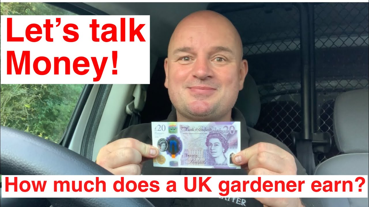 How Much Do Self Employed Gardeners Earn