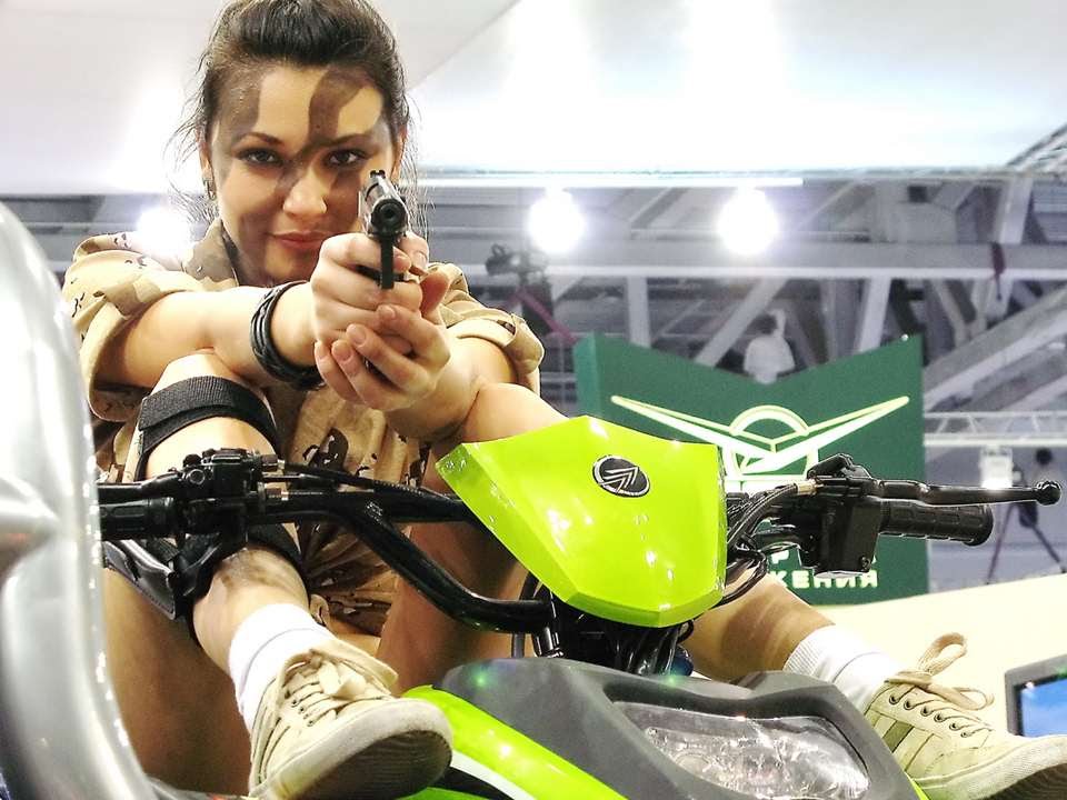 #238. Девушки и УАЗ [Тюнинг автомобилей] - YouTube