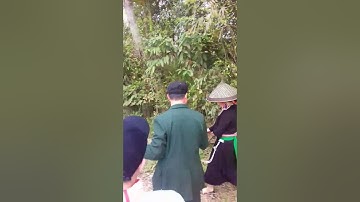 Đón dâu người tày xuân giang. Quang bình. Hà giang