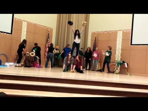 Green Bay East KinderCare Teacher Dance